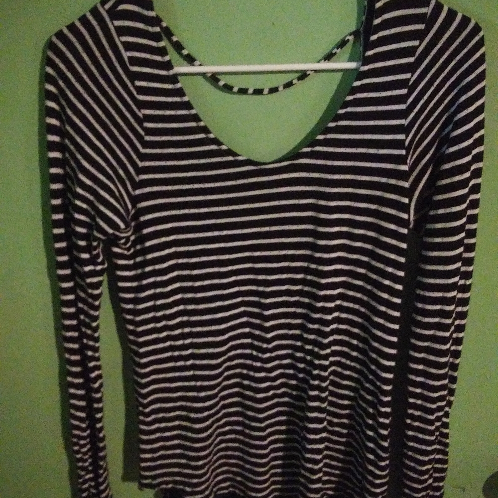 Ladies top Large